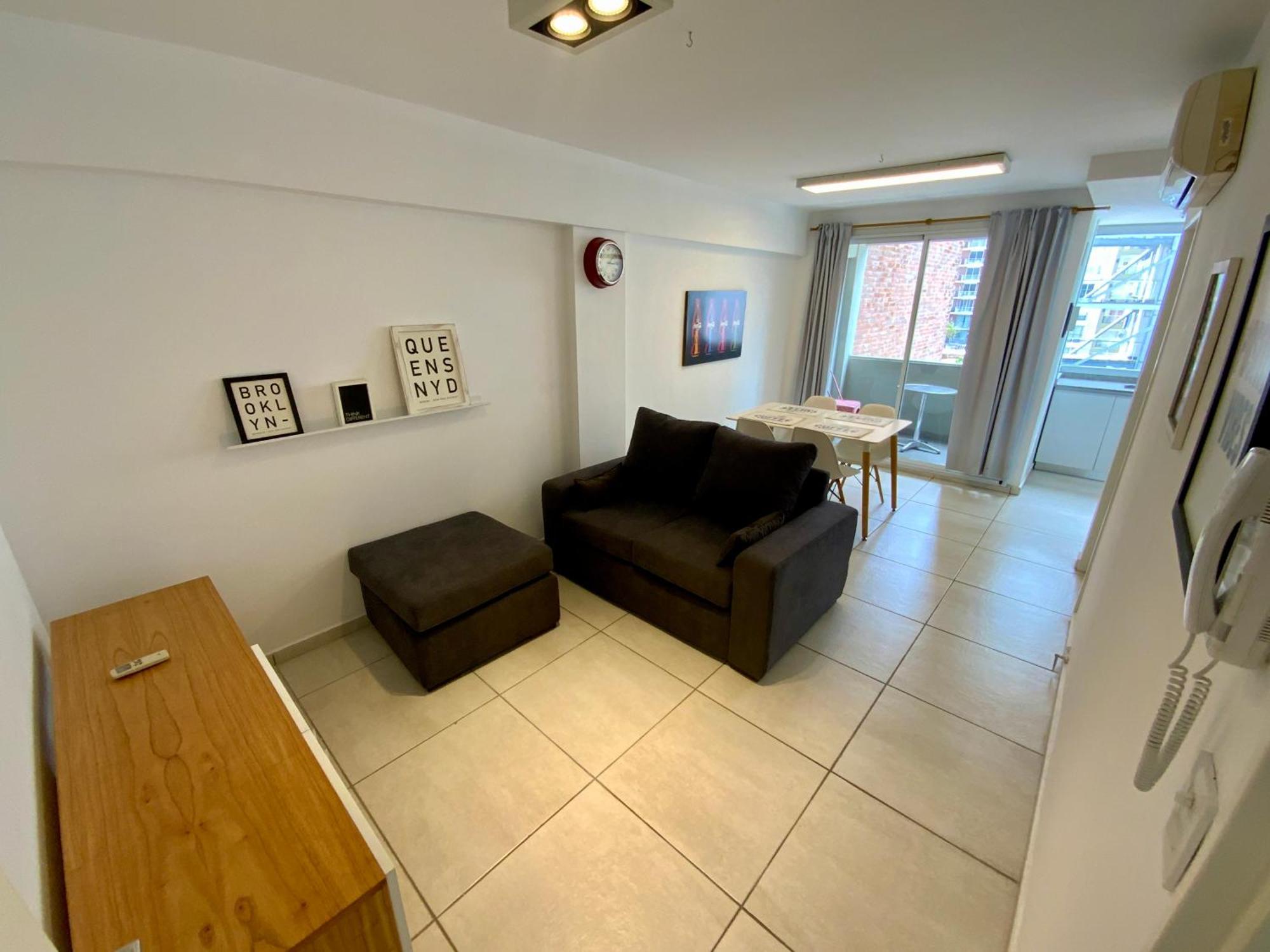 9 De Julio 930 5 B Appartement Rosario Buitenkant foto