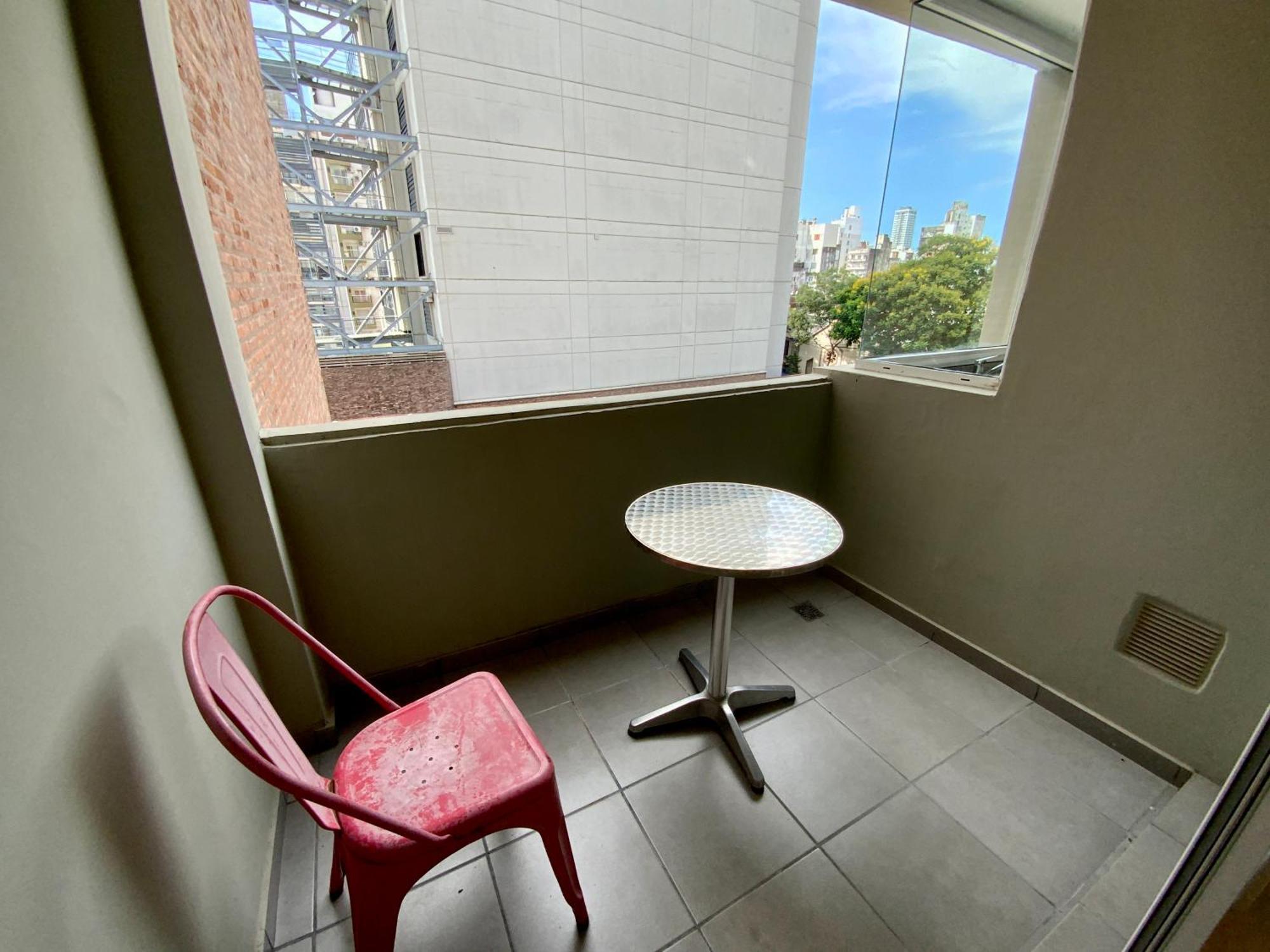 9 De Julio 930 5 B Appartement Rosario Buitenkant foto